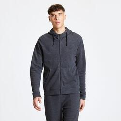 Modulus Homme de randonnée Sweat capuche - Gris foncé