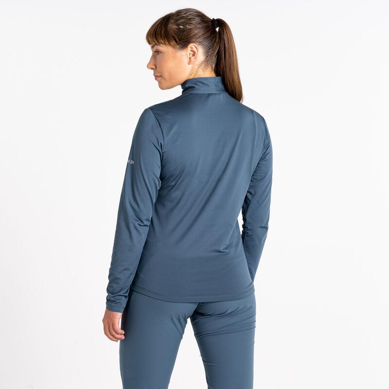 Couche intermédiaire extensible de sport légère femme Lowline II