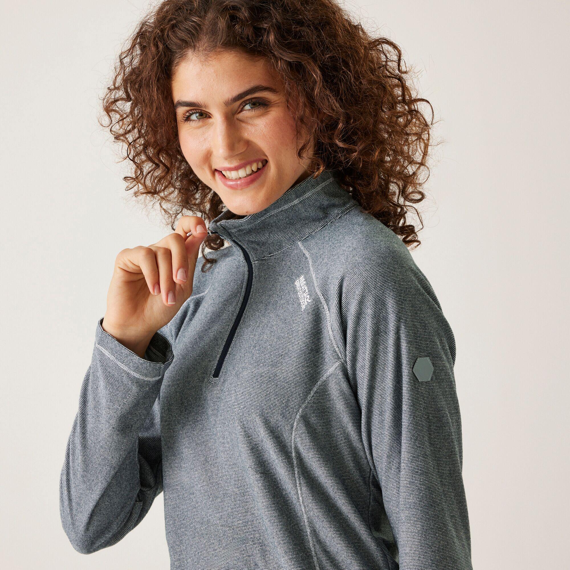 Fleece Dames Voor Wandelen 4/7