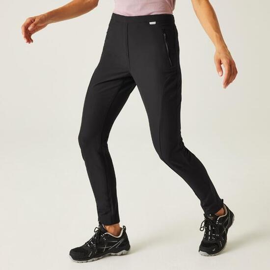 Pantalon - Pentre Stretch gris moyen femme