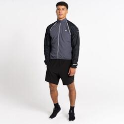 Oxidate Homme Cyclosport Veste - Gris / Noir