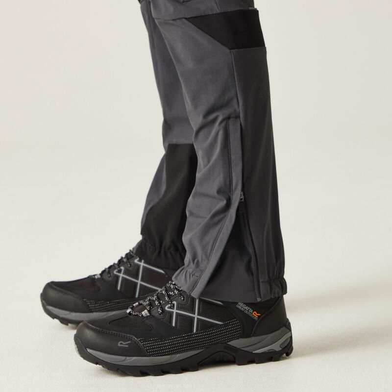 Pantaloni de drumeție Regatta Mountain II