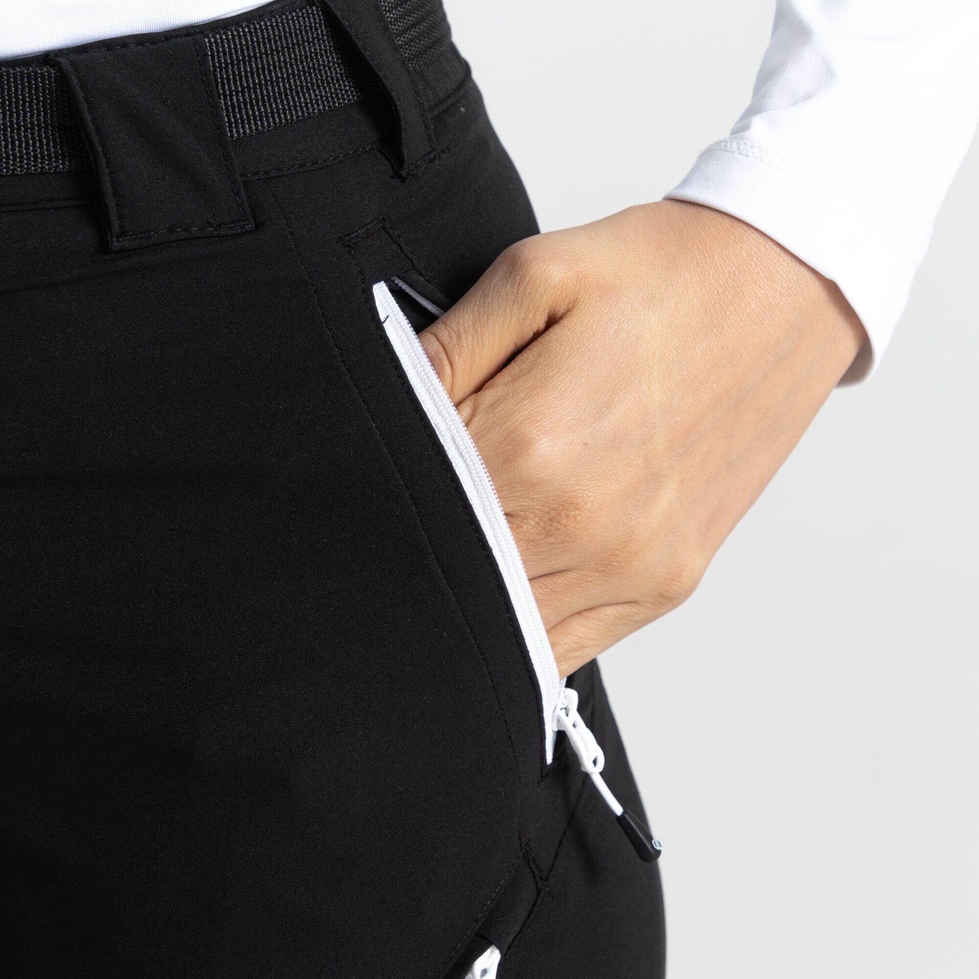 Melodic Pro Women's Walking Trousers Black DARE 2B Decathlon