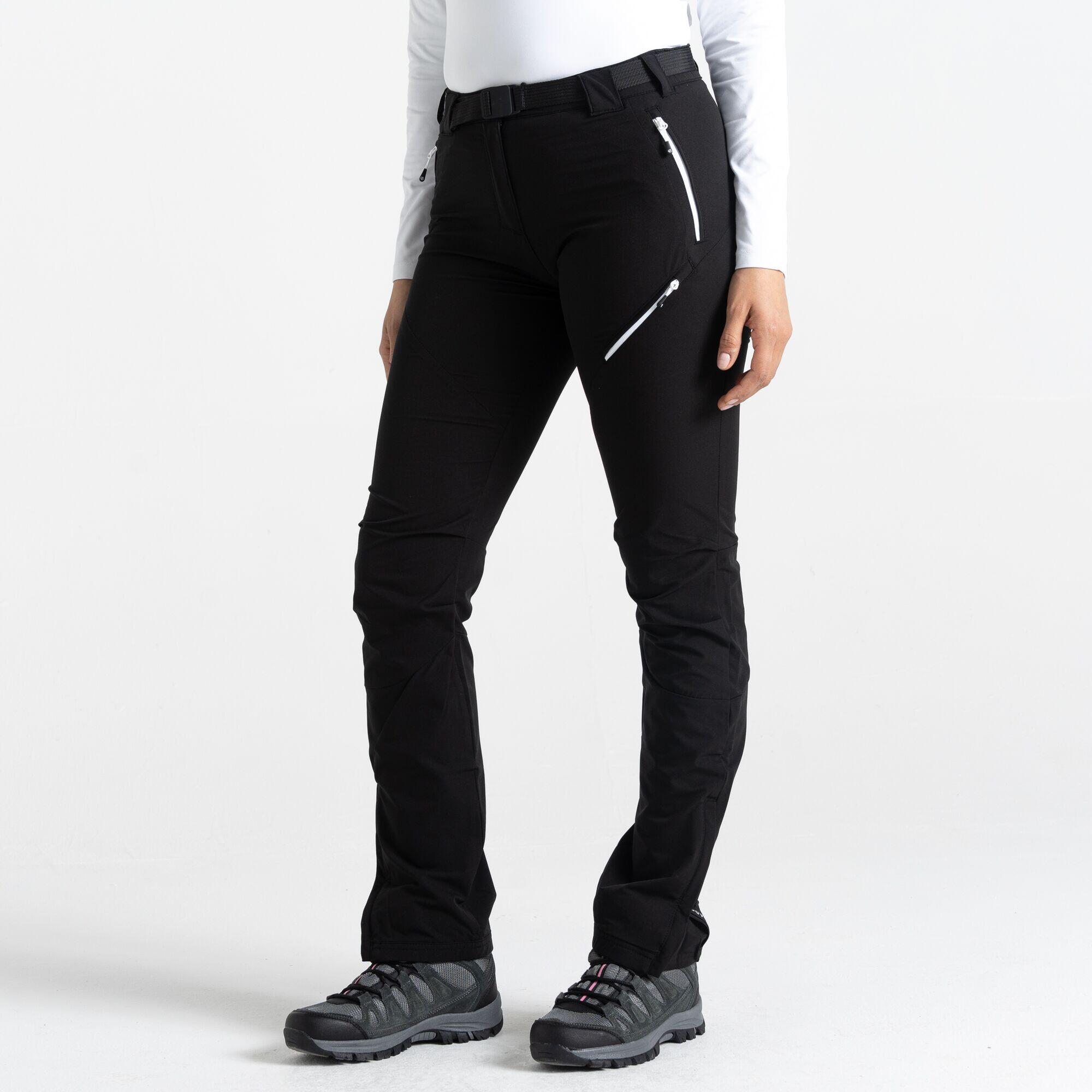 Melodic Pro Women's Walking Trousers Black DARE 2B Decathlon