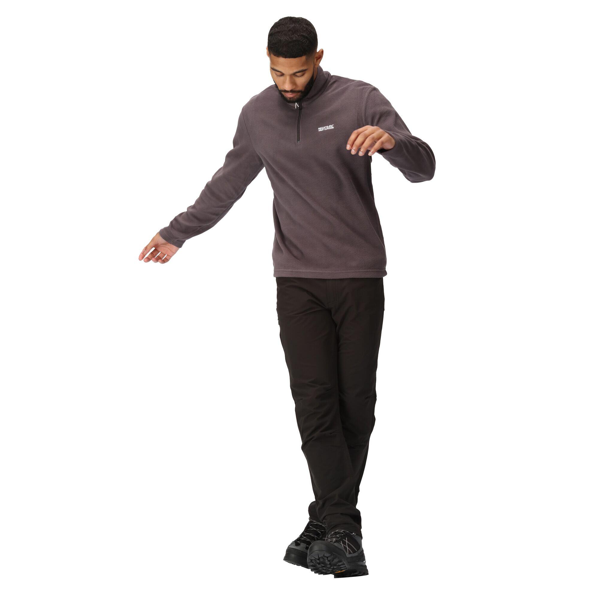 Pile escursionismo uomo Thompson Fleece 3/7