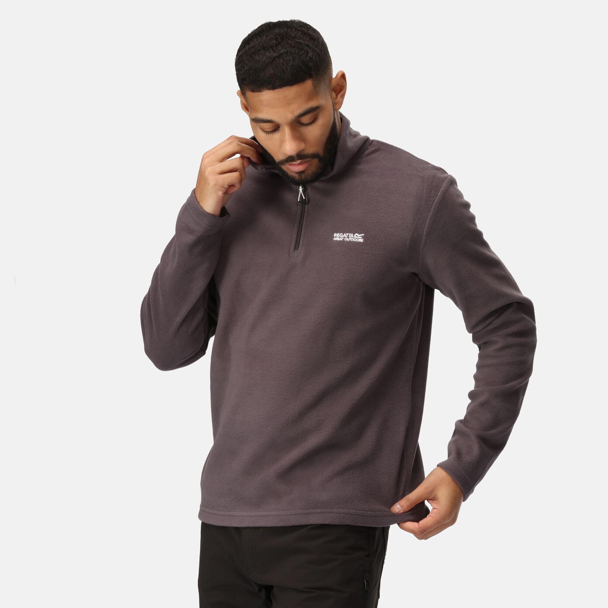 Pile escursionismo uomo Thompson Fleece 4/7
