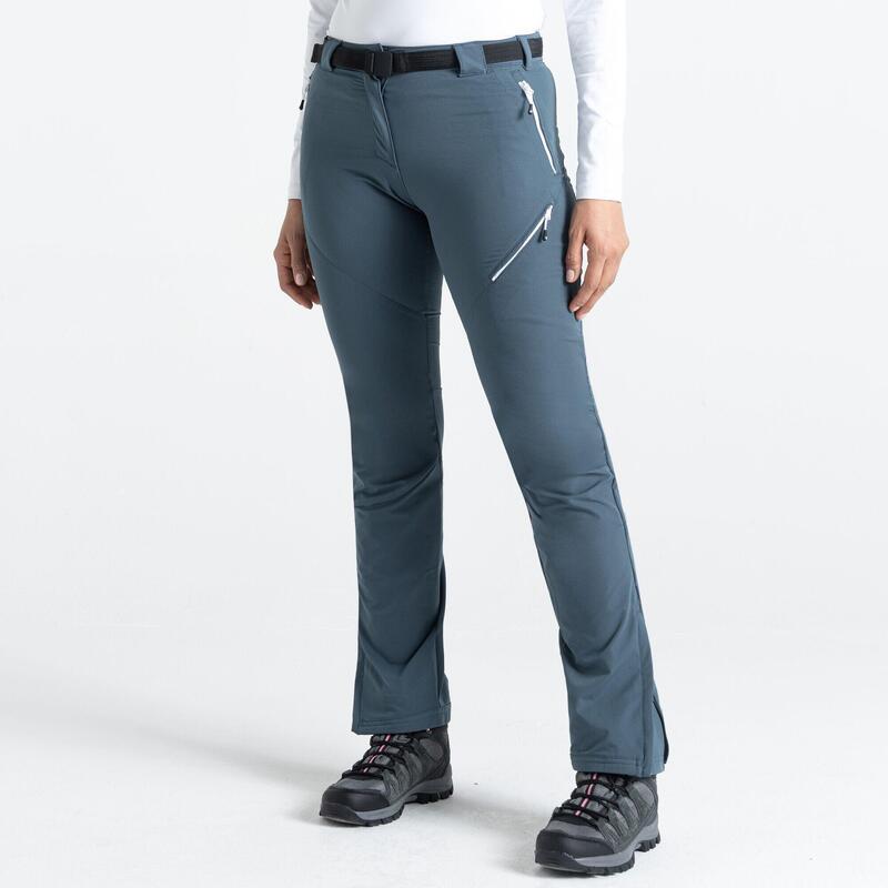 Melodic Pro Pantalon de marche pour femme - Bleu