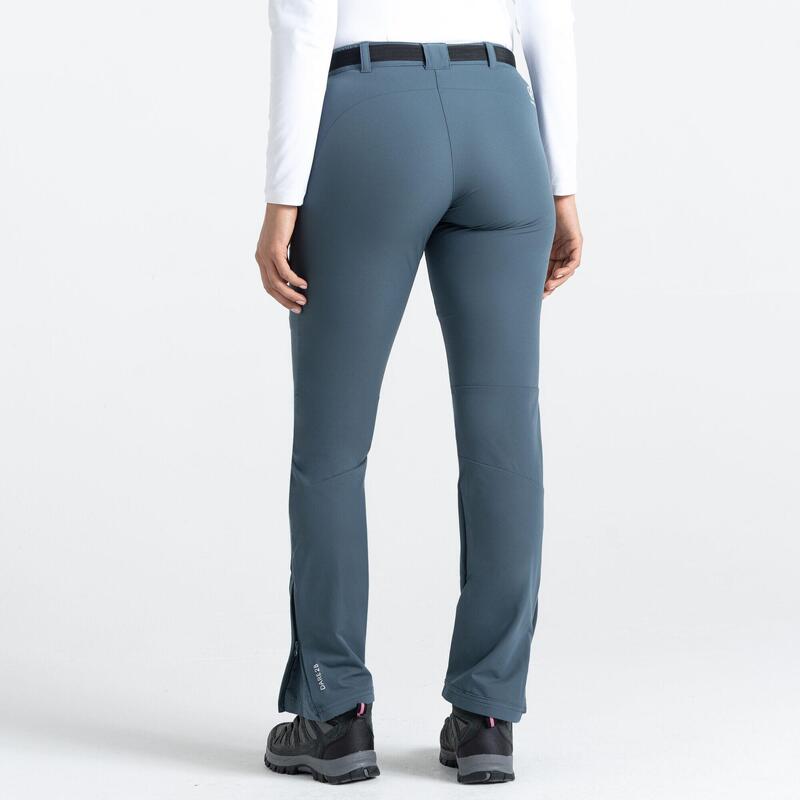 Melodic Pro Pantalon de marche pour femme - Bleu