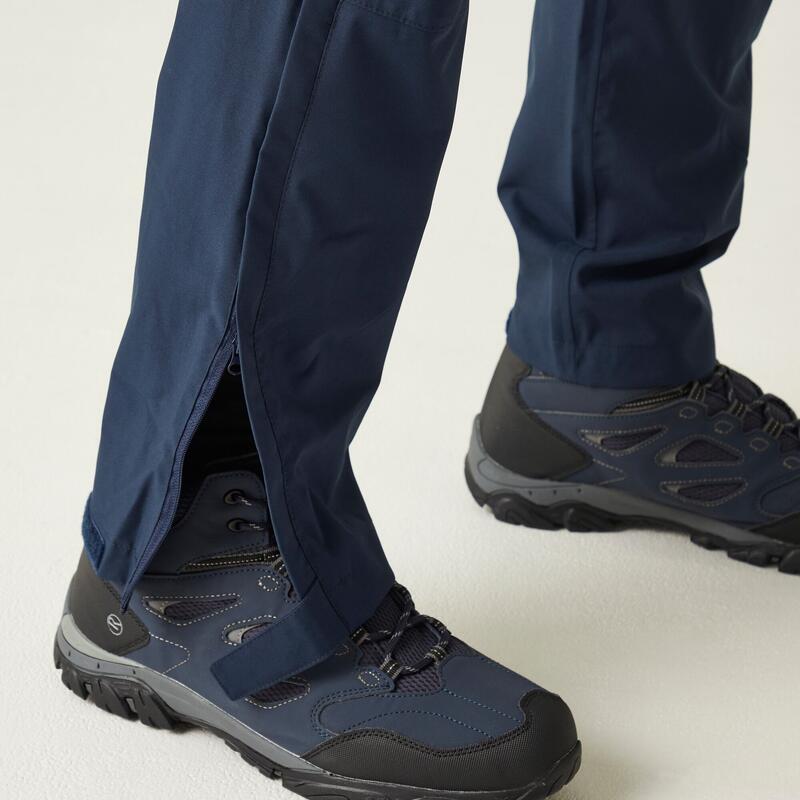 Highton Stretch Surpantalon de randonnée pour homme - Bleu Marine