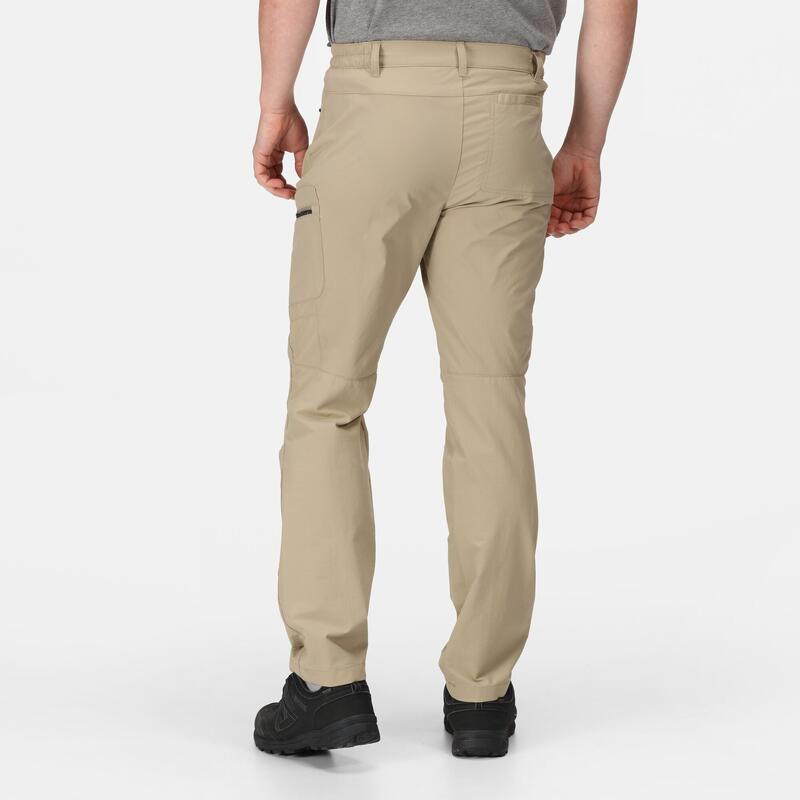 Highton Homme Randonnée Pantalon - blanc