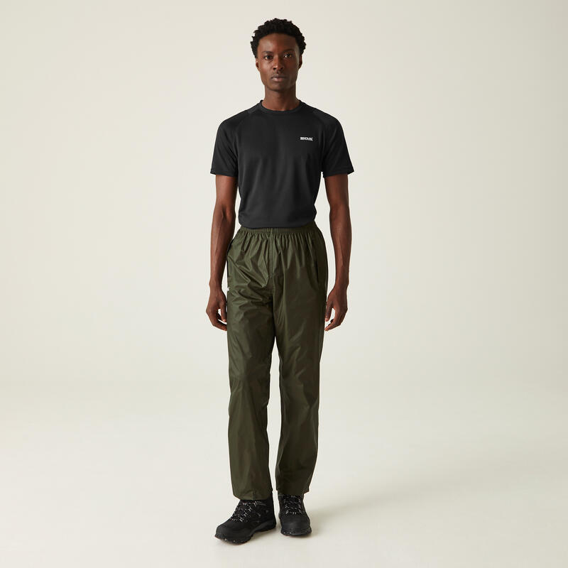 Packhose Pack It Overtrousers Wandern/Outdoor/Trekking Herren Bayleaf