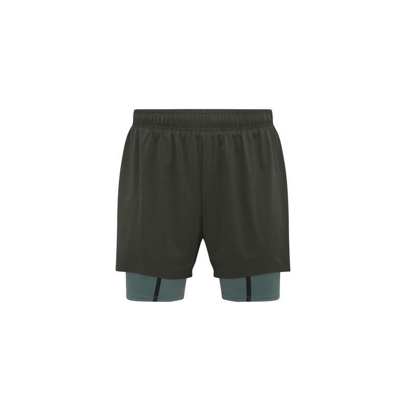 Short de sport pour homme en tissu performant Kuban Born Living Yoga