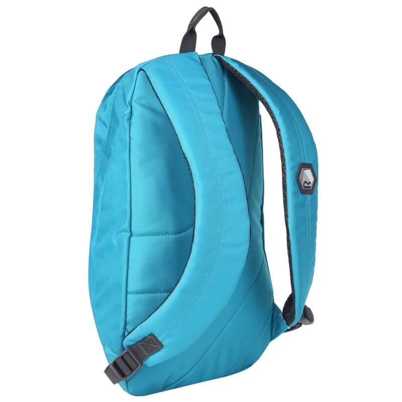 Mochilas Unisex - Bedabase II 15L -Aqua/White