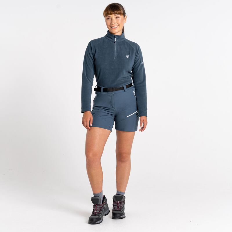 Melodic Pro Short de marche pour femme - Bleu