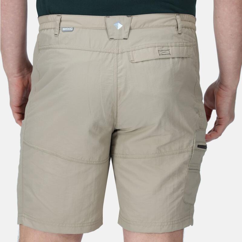 pantalones cortos de senderismo Leesville Shorts II Hiking/Outdoor/Trekking Mens