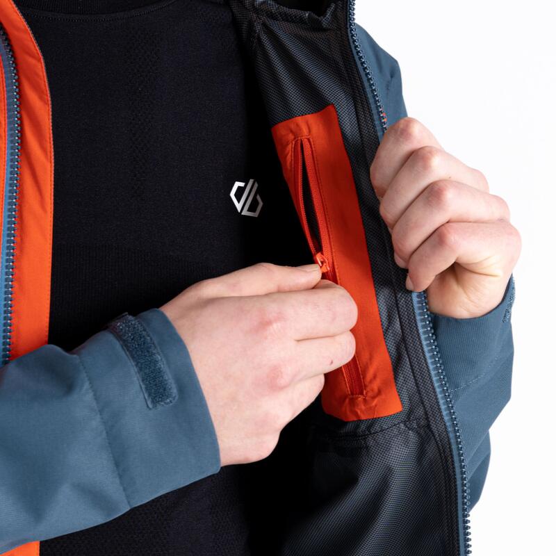 Touchpoint II AEP Veste de marche/randonnée pour homme - Orange