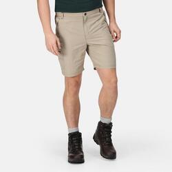 Leesville II Short de randonnée pour homme - Beige