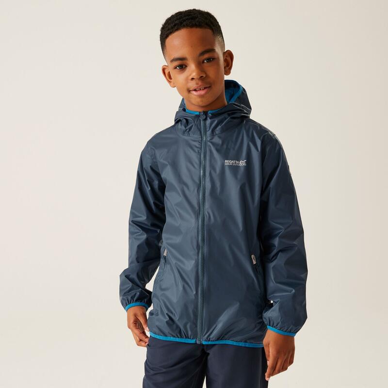 Lever II Enfant Randonnée Veste shell imperméable