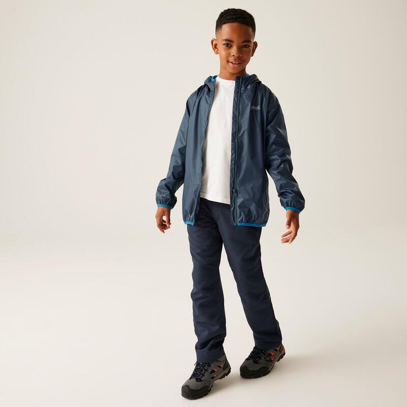 Lever II Enfant Randonnée Veste shell imperméable