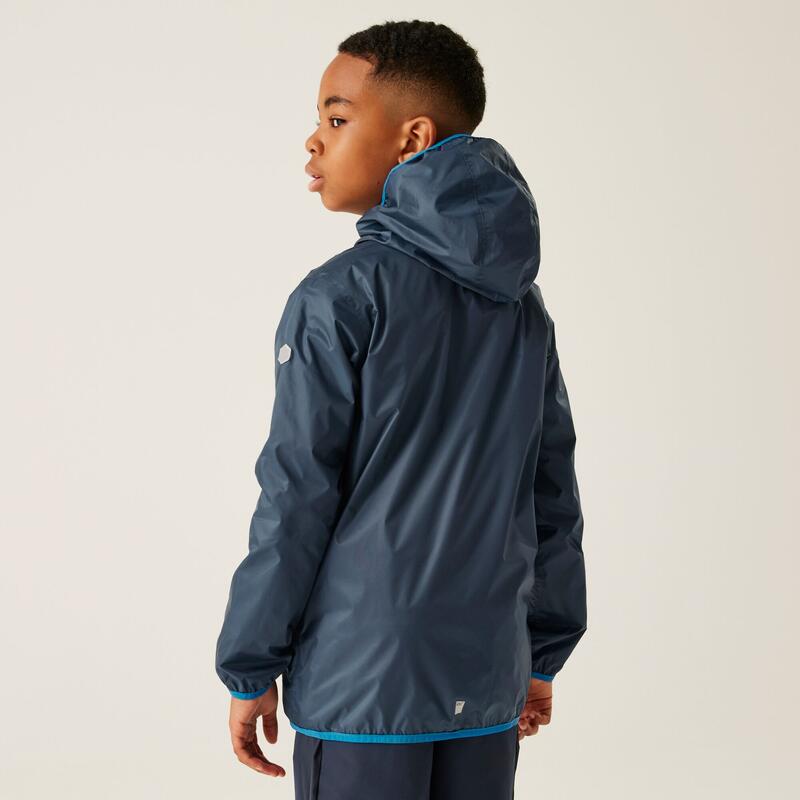 Lever II Enfant Randonnée Veste shell imperméable