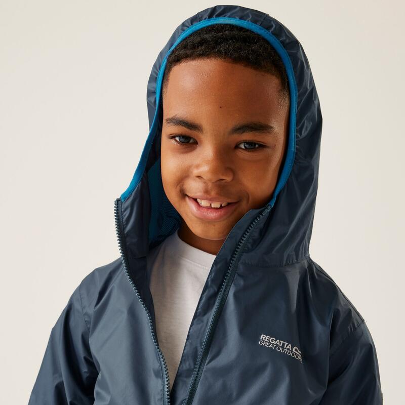 Lever II Enfant Randonnée Veste shell imperméable