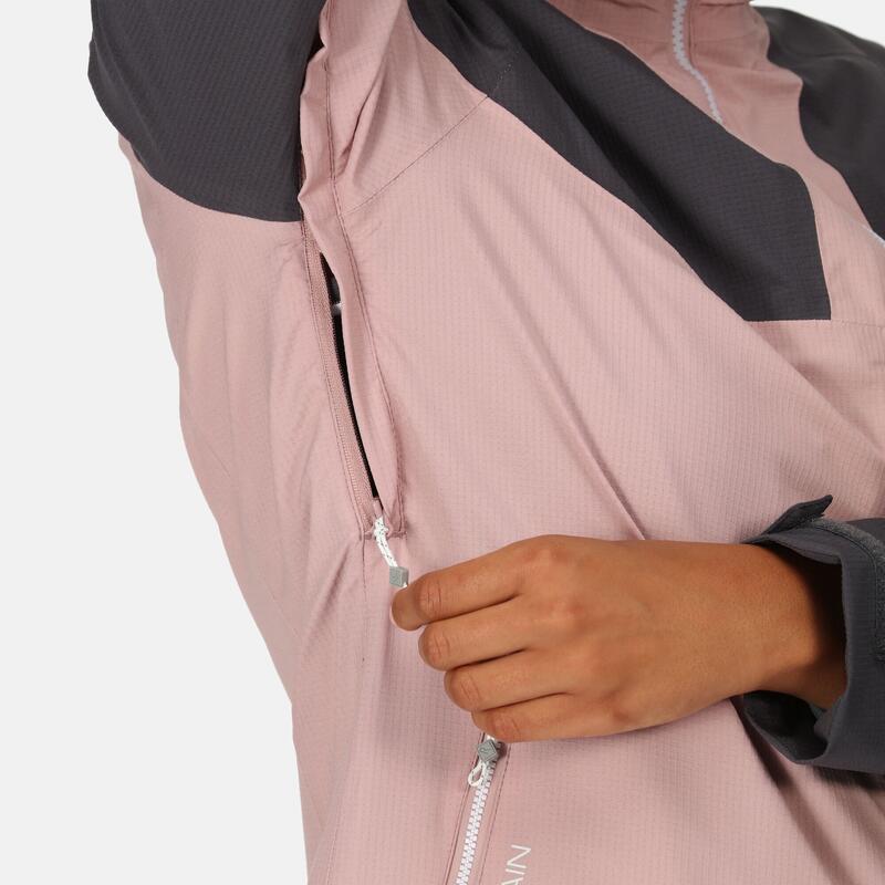 Raddick Veste de randonnée pour femme