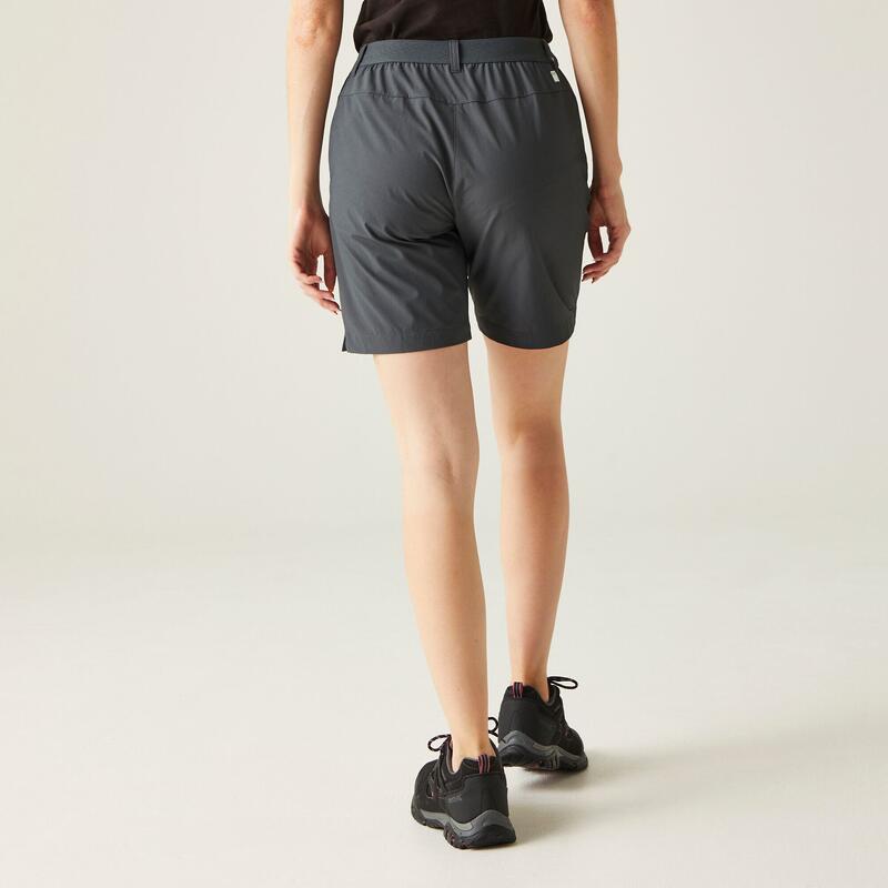 De Mountain Shorts II korte wandelbroek voor dames