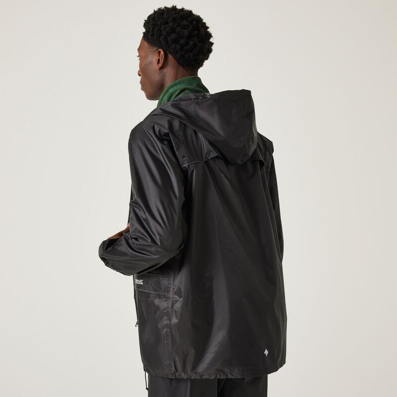 Stormbreak Veste de randonnée pour homme - Noir