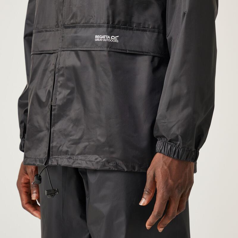 Stormbreak Veste de randonnée pour homme - Noir