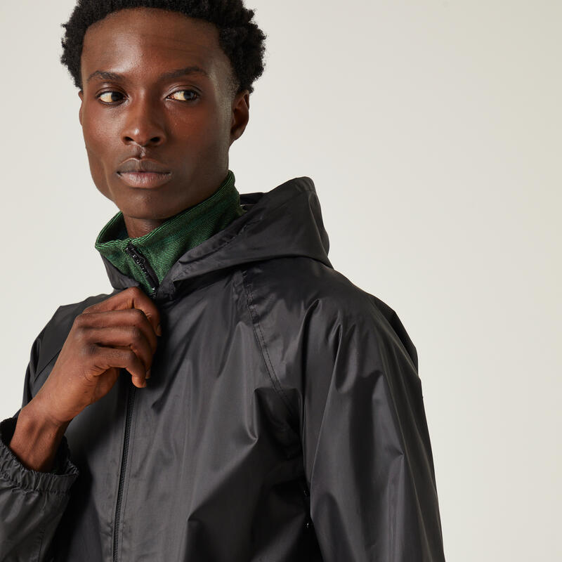 Stormbreak Veste de randonnée pour homme - Noir