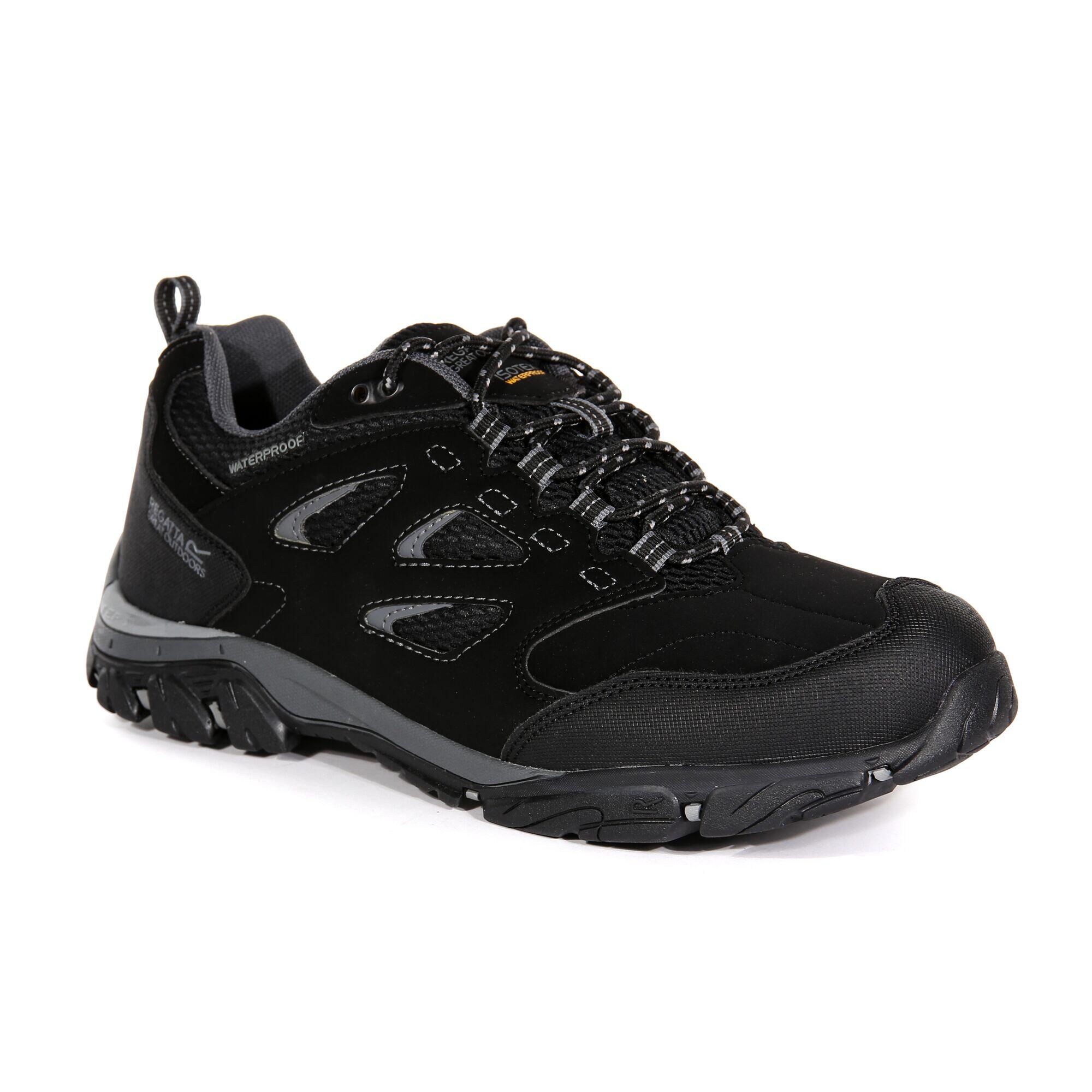 Holcombe IEP Low Men's Hiking Boots - Black Granite 2/5