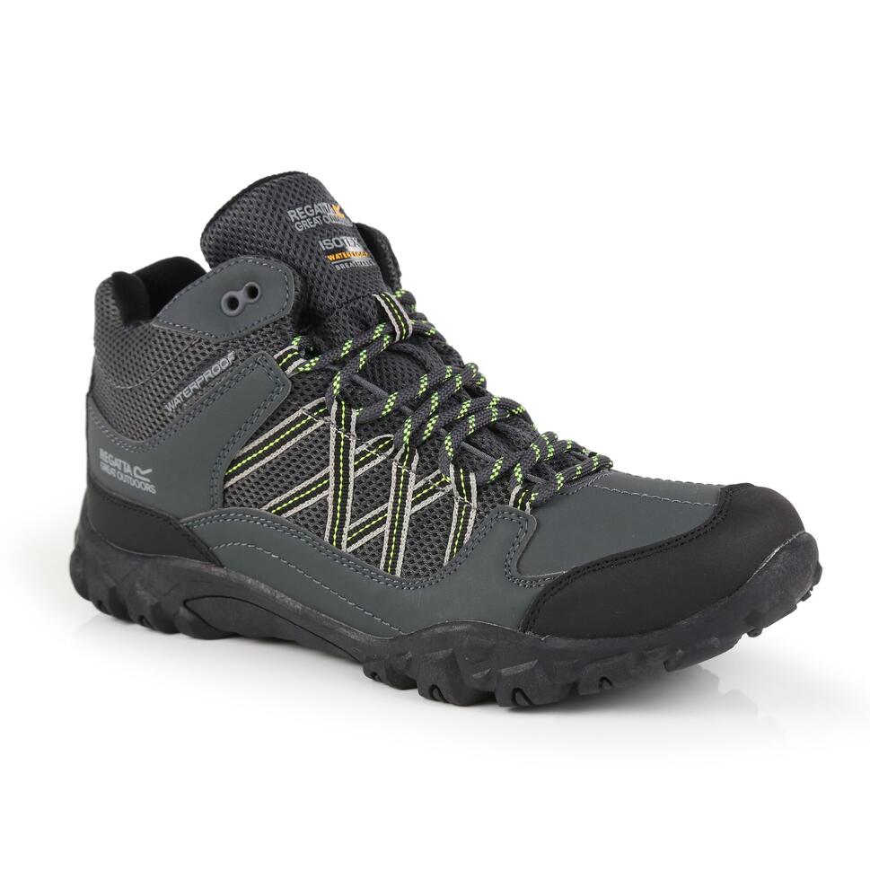 Buty trekkingowe męskie Edgepoint Mid Regatta