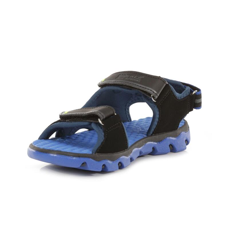 Kota Drift Junior Wandersandalen für Kinder - Blau