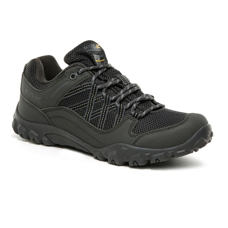 Lady Edgepoint III Dames Hiking Schoenen - Middengrijs