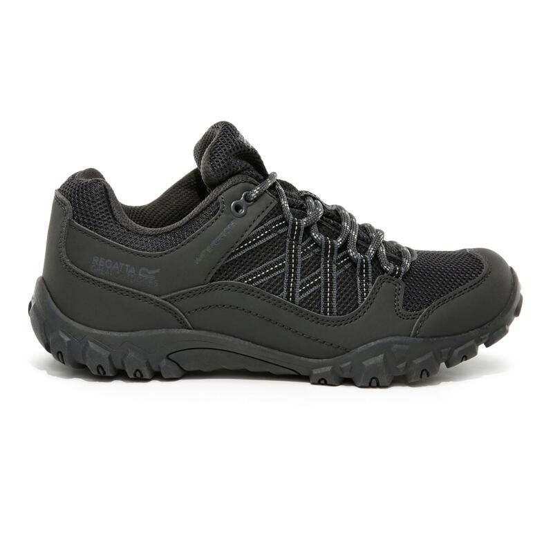 Lady Edgepoint III Dames Hiking Schoenen - Middengrijs