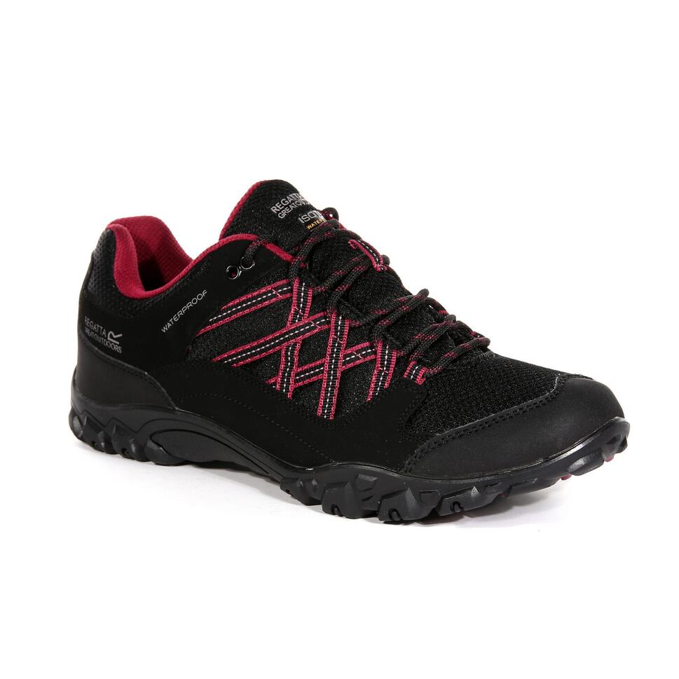 Buty trekkingowe damskie Lady Edgepoint III Regatta