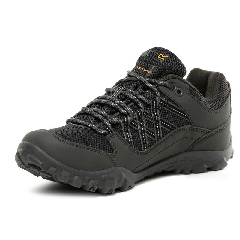 Lady Edgepoint III Dames Hiking Schoenen - Middengrijs