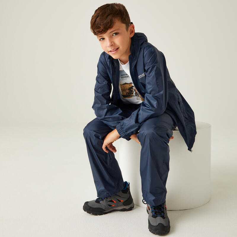 Veste - Pack It Regatta pentru copii