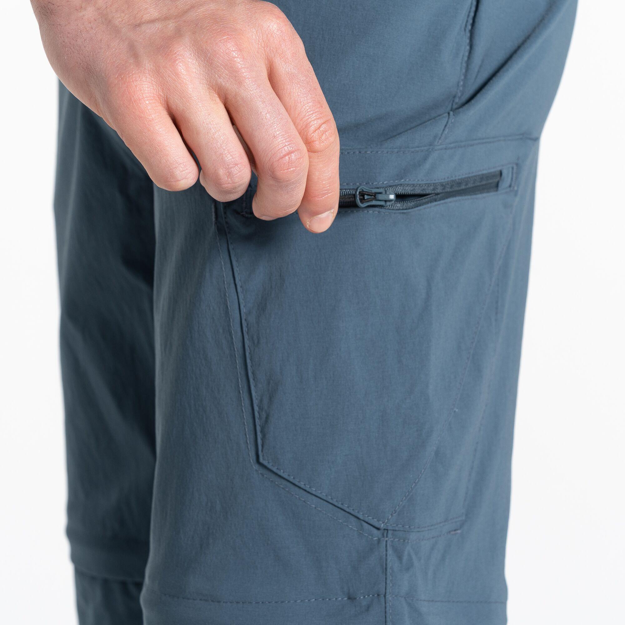 Pantaloni escursionismo uomo Tuned 5/5