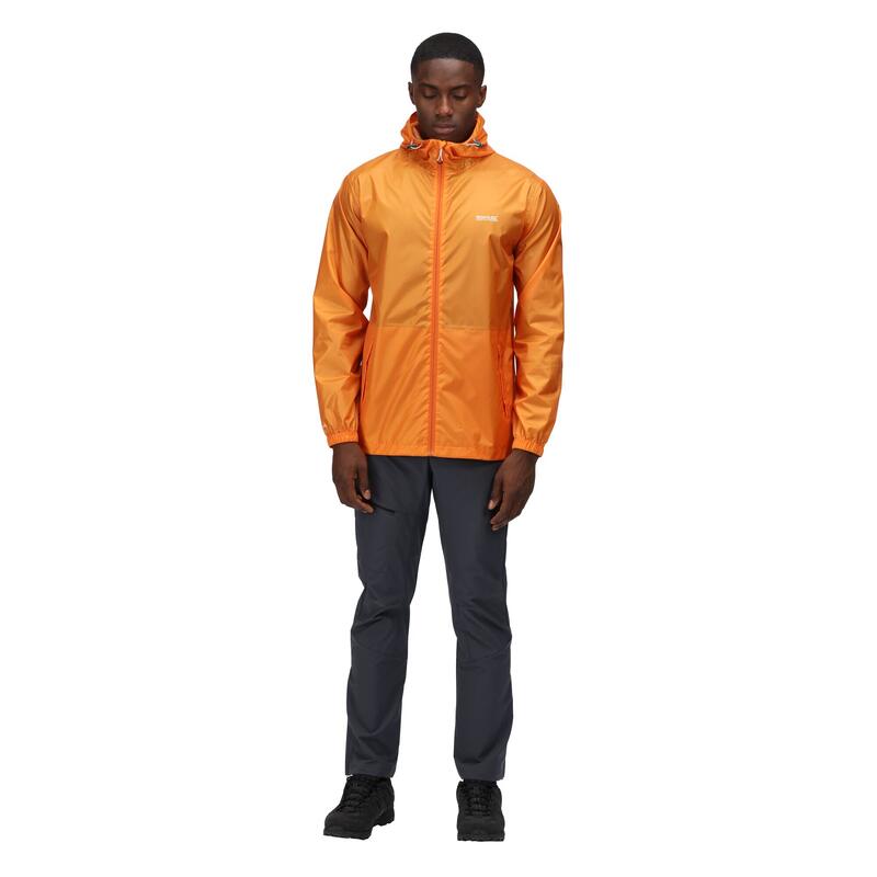 De Pack-It Jacket III compacte, waterdichte wandeljas voor heren