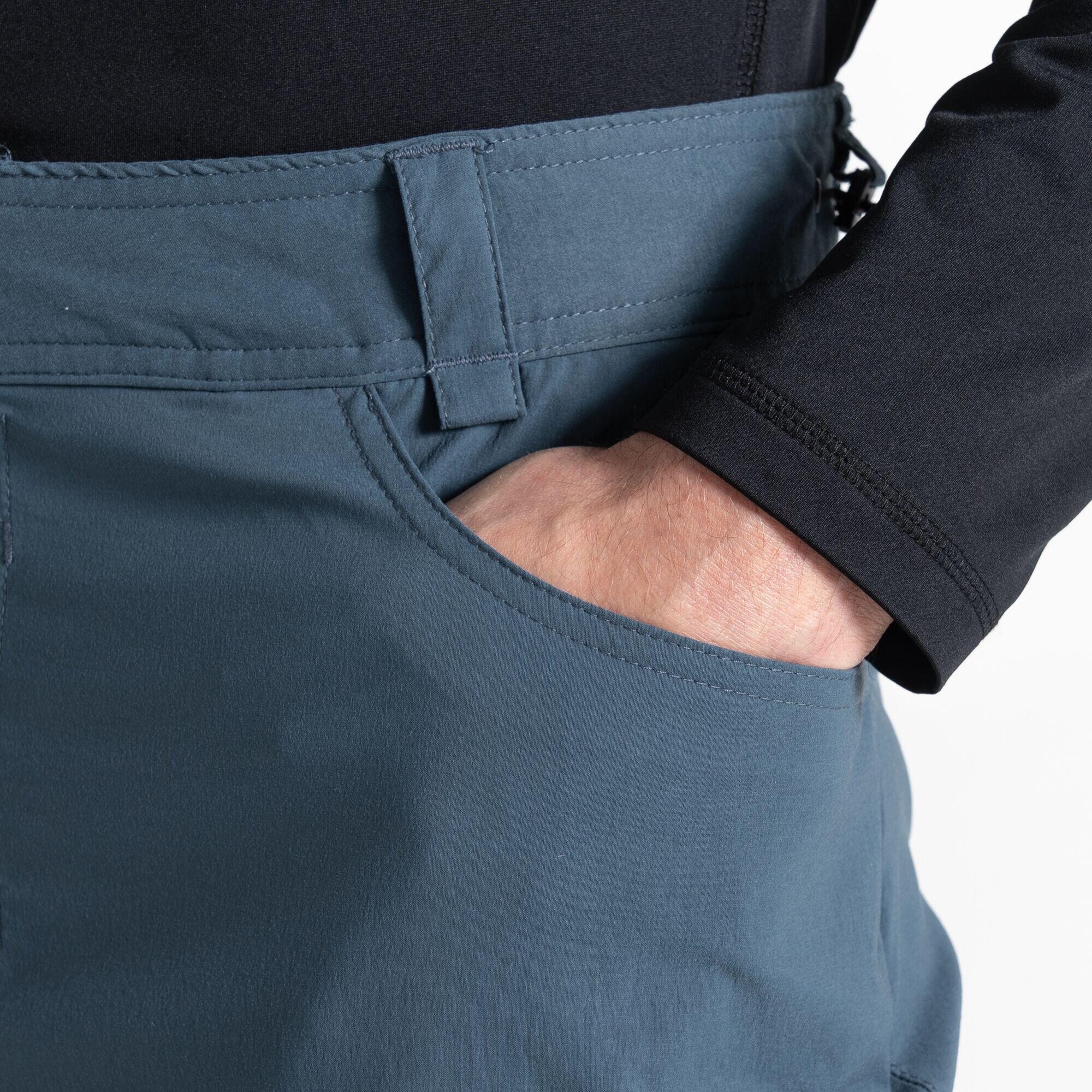 Pantaloni escursionismo uomo Tuned 4/5