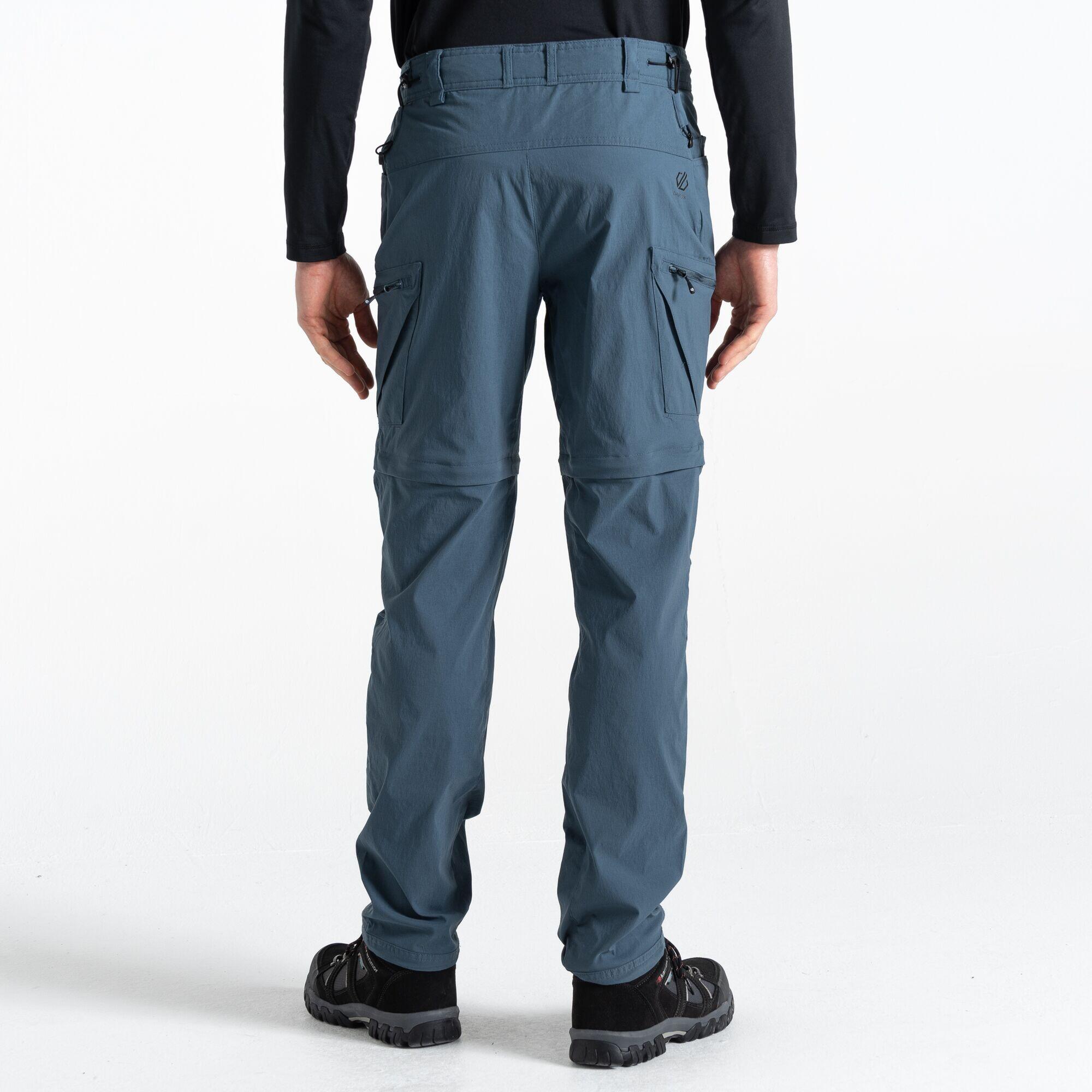 Tuned In II Men's Zip Off Walking Trousers 3/5