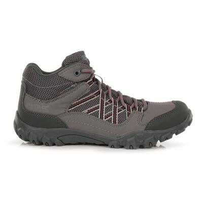 Schoenen trekking dames waterproof ademend comfortabel edgepoint mid