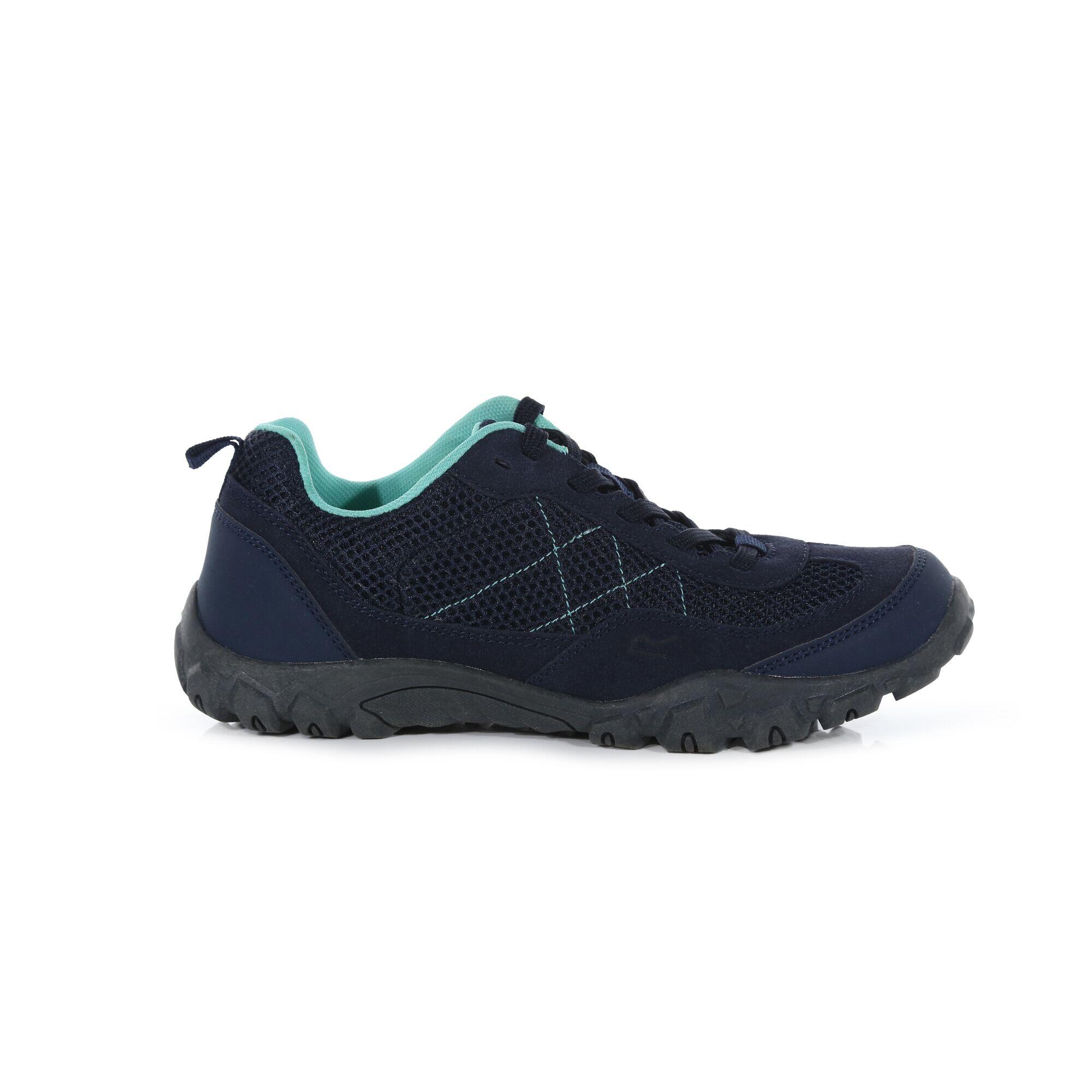 Lady Edgepoint Life Women's Walking Trainers - Ocean Navy 1/6