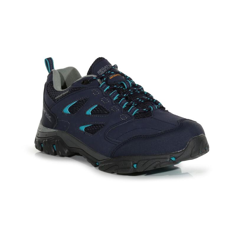 Lady Holcombe IEP Low wandelschoenen voor dames - Marineblauw