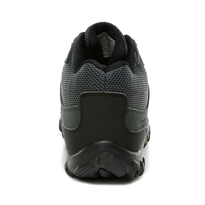 Bocanci de trekking pentru copii Regatta Edgepoint Mid