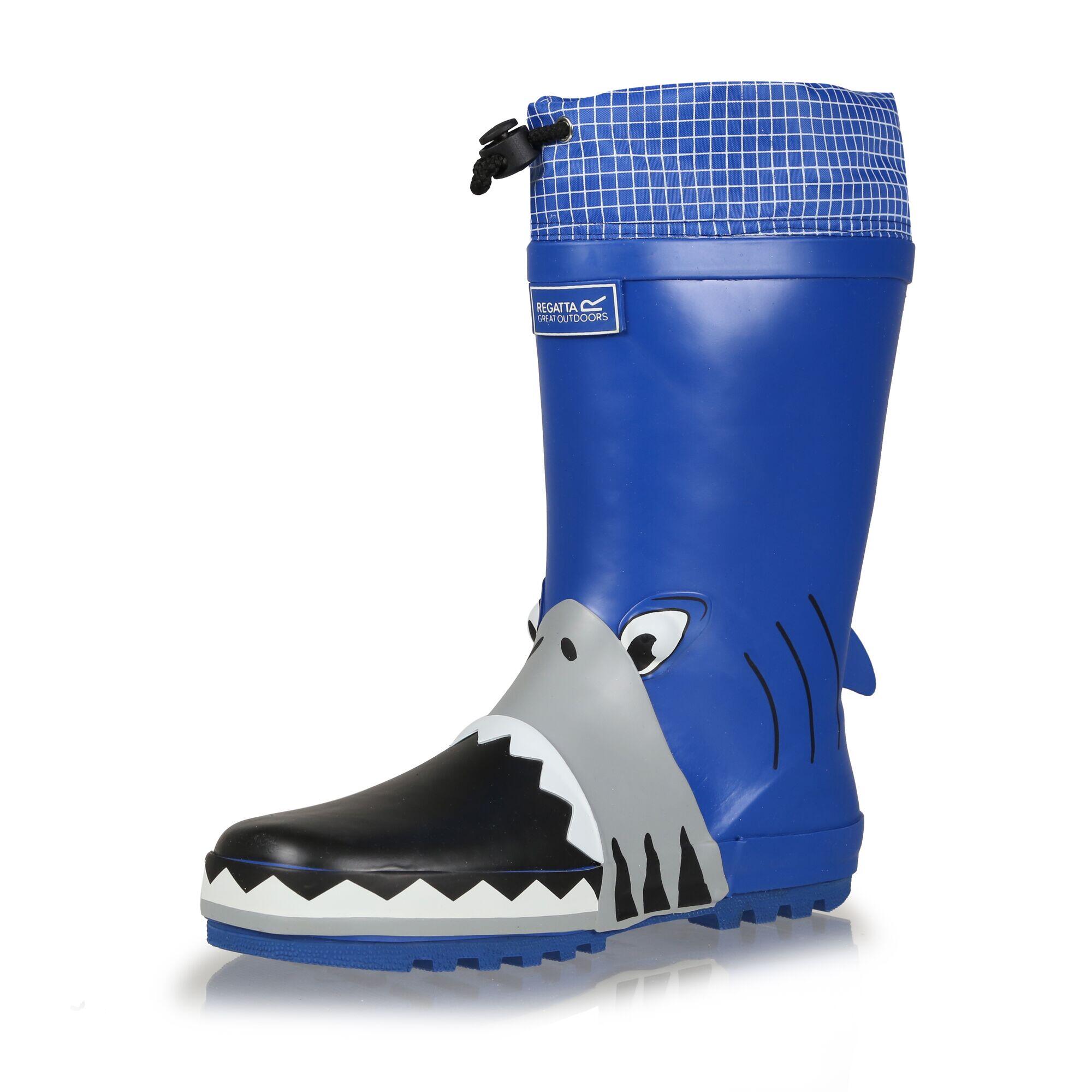 Mudplay Stivali di Animale per Bambini 3/6