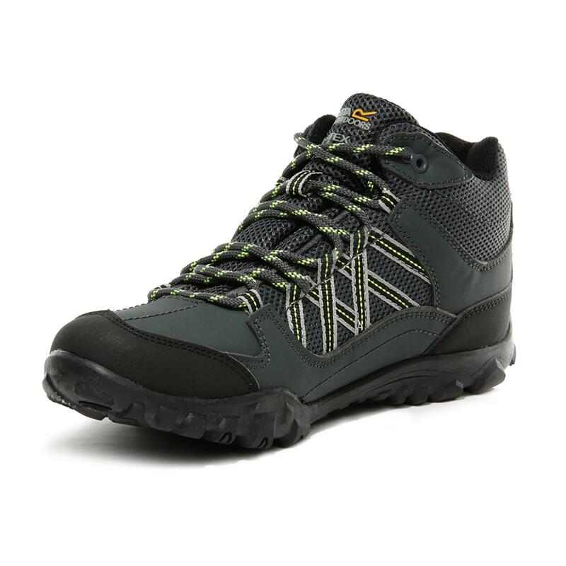 Buty trekkingowe dziecięce Edgepoint Mid Regatta