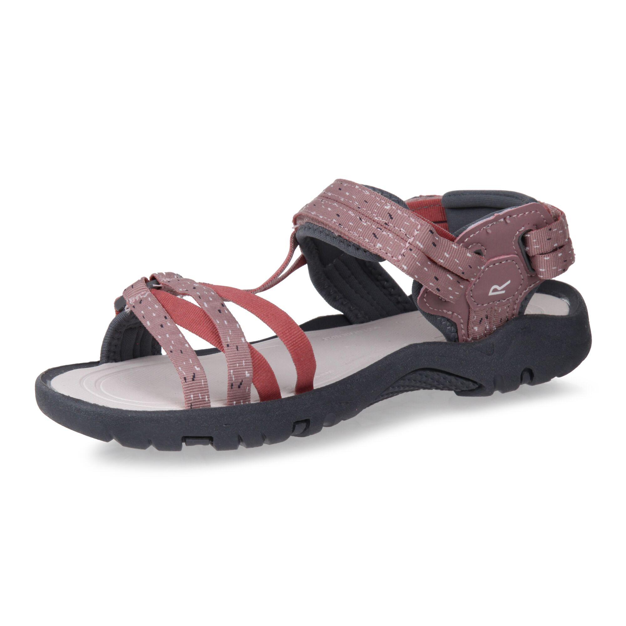 Lady Java Women's Walking Sandals 3/5