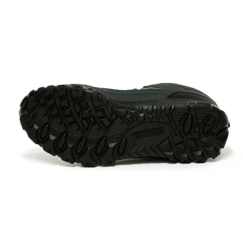 Buty trekkingowe dziecięce Edgepoint Mid Regatta